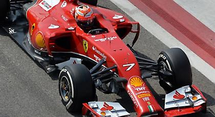 Ραϊκόνεν: «Δεν ανησυχώ, έχω δει και χειρότερα»