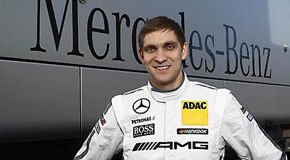 Στο DTΜ o Πετρόφ