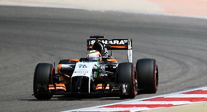 Ξανά στην κορυφή ο Πέρες, προβλήματα για McLaren