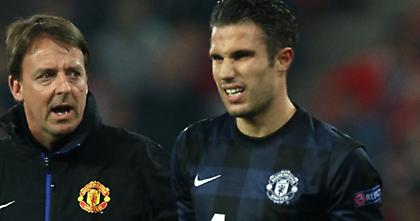 Απολογήθηκε ο Φαν Πέρσι για τις δηλώσεις μετά τον Ολυμπιακό