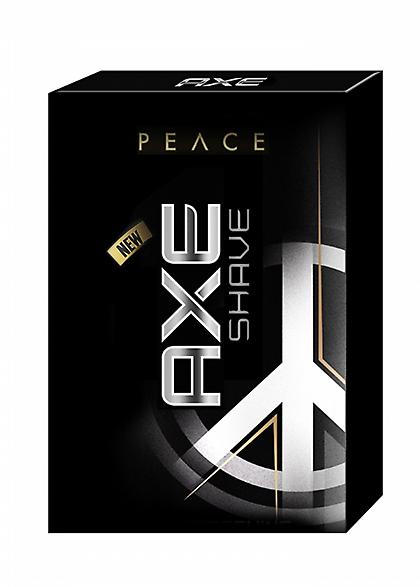 Νέο AXE PEACE «Make love not war»