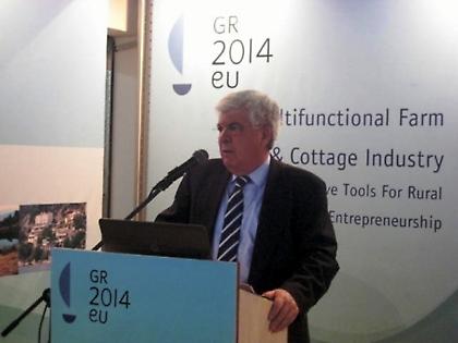 Πολυλειτουργικό Αγρόκτημα και η Οικοτεχνία στην Ελλάδα