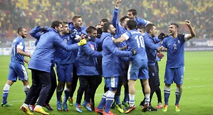 Ελλάδα... προ Βραζιλίας