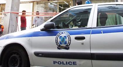 Αστυνομική επιχείρηση στην περιοχή του κέντρου Αθηνών