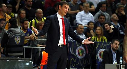 Μπαρτζώκας: «Δεν έχω παράπονο από τους παίκτες μου»