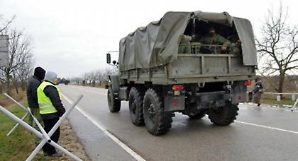 Εισβολή 2.000 Ρώσων στρατιωτών στην Κριμαία