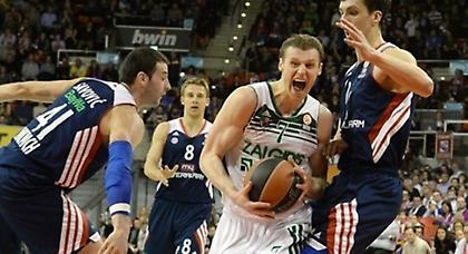 Μπάγερν για πλέι οφ!