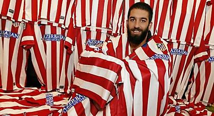 Τουράν: «Δεν φοβόμαστε την Ρεάλ»