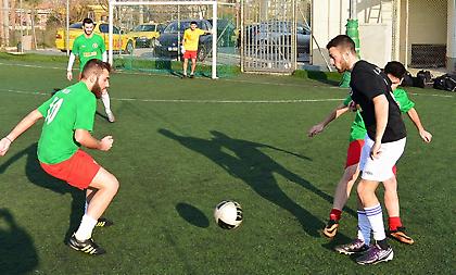 Το τέλος της εξεταστικής ζωηρεύει το N'JOY UNI-League 13!