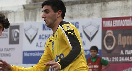 Αγιος Νικόλαος-ΑΕΚ 1-6 (Τελικό)