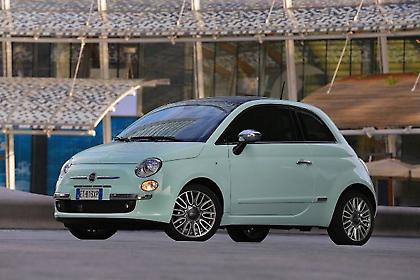 Πολύ… Cult το νέο Fiat 500 της Γενεύης