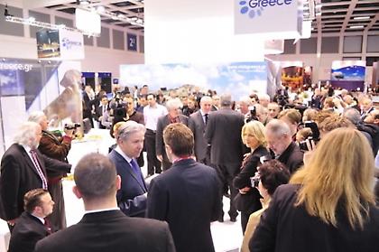 Η Ελλάδα προβάλλεται στην έκθεση του Βερολίνου