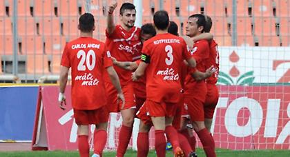 Πήρε τα πάνω του και... ανεβαίνει