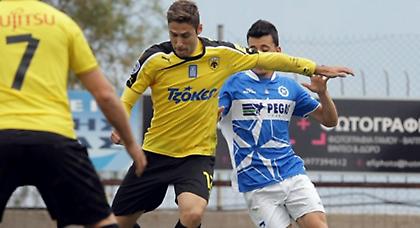 «Να επιστρέψει η ΑΕΚ εκεί που ανήκει»