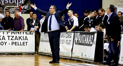 Φλεβαράκης: «Το αποτέλεσμα μετράει…»