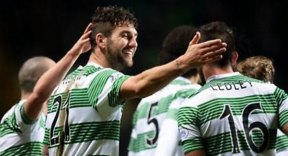 Η επιστροφή της Σέλτικ!