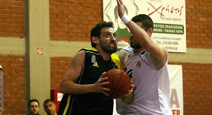 Η ΑΕΚ δεν κάνει... Ψυχικό