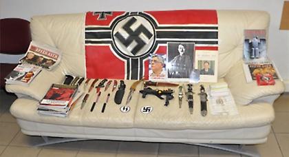 Θεσσαλονίκη: Συνελήφθη γιατρός, οπαδός του Χίτλερ και της Χρυσής Αυγής