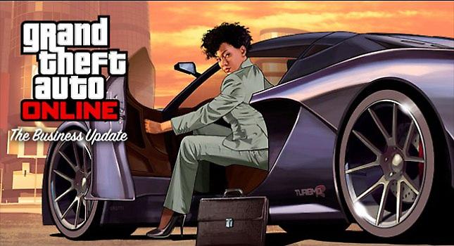 Έξτρα περιεχόμενο για το GTA Online στις 4/3