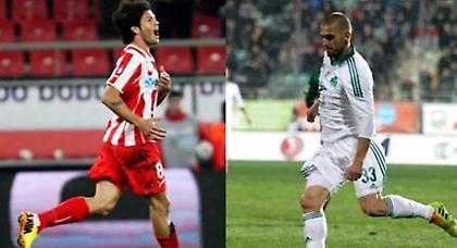 Οι «πρωτάρηδες» του ντέρμπι (video)