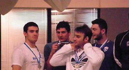 Καλές εμφανίσεις στη Ζυρίχη