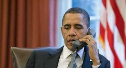 Ο Ομπάμα εξέφρασε στον Πούτιν τη βαθιά του ανησυχία για την Ουκρανία