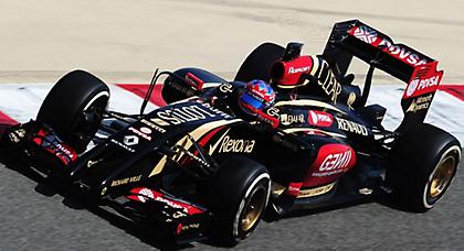 Γκροσάν: «Δεν είμαστε έτοιμοι»