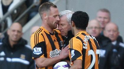 Στον «αέρα» ο Πάρντιου για την… κουτουλιά (video)