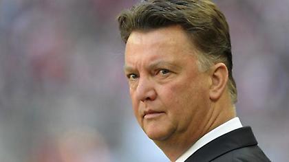 Σενάρια για Φαν Γκάαλ στη Μαν. Γιουνάιτεντ