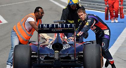 Φέτελ: «Προς το παρόν δεν έχουμε χάσει κάτι»