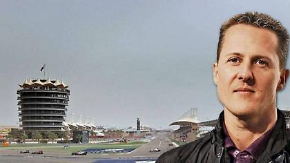 Στροφή «Μίχαελ Σουμάχερ» η πρώτη του σιρκουί στο Μπαχρέιν