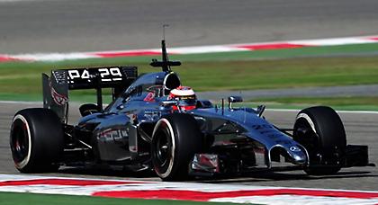 Έχει πολλές δυνατότητες η McLaren