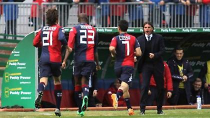 Άλμα… Κάλιαρι (video)