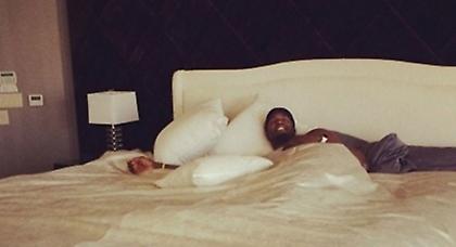 Το τεράστιο κρεβάτι του Χίμπερτ