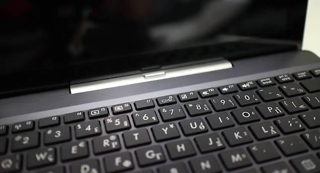 Παρουσίαση του ASUS Transformer Book T100