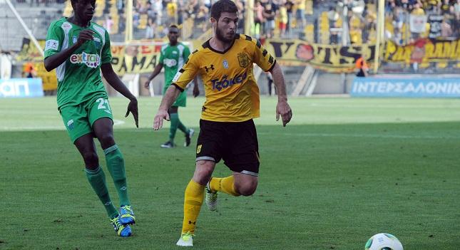 Τέλος απ’τον Άρη ο Παπαδόπουλος