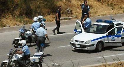 Επεισοδιακή καταδίωξη λαθροδιακινητή στον Έβρο