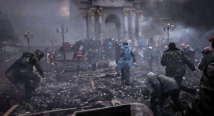 Kύμα φυγής από την Ουκρανία