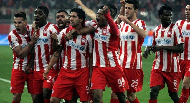 Με… συνταγή Γιουνάιτεντ ο Ολυμπιακός!