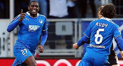 «Ξέμπλεξε» η Χόφενχαϊμ (video)