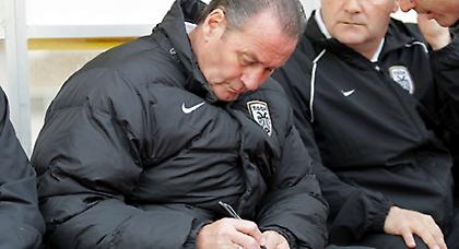 Όπως λέμε. «Κάτω παρτάλι»