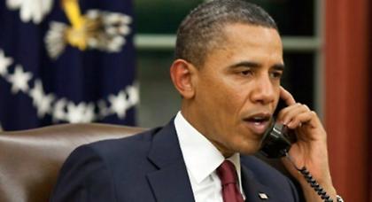 Ο Ομπάμα καλεί τους συμμάχους