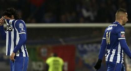 Πόρτο σε… παύση