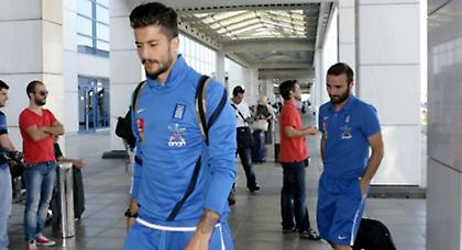 Έρχεται τραυματίας ο Κονέ