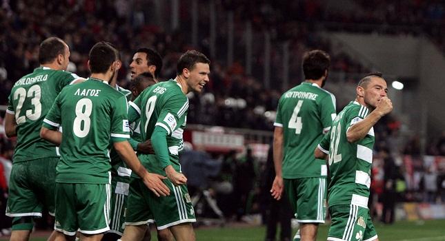 Χτυπάει ρεκόρ 15ετίας σε εκτός έδρας γκολ