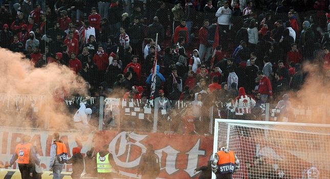 Έντεκα συλλήψεις μετά το ντέρμπι