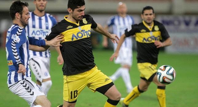 Μπουχαλάκης: «Έκατσε μετά το 0-2 ο ΠΑΟΚ»