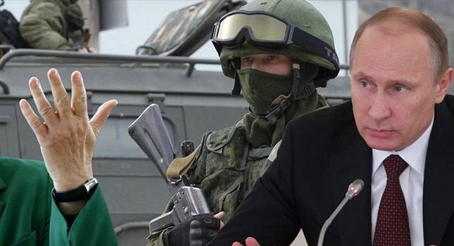 Πούτιν: «Ναι» στη μεσολάβηση Μέρκελ