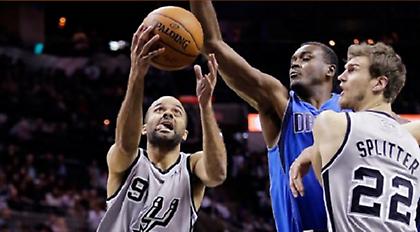 Σαν να μην έλλειψε ποτέ