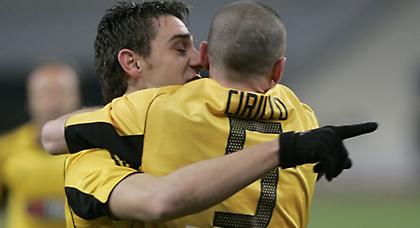 Κατσουράνης, Τσιρίλο και… Μανούσος